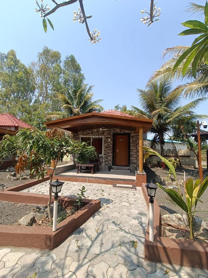 Ellora Heritage Resort Bagian luar foto