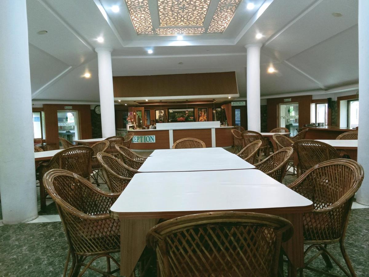 Ellora Heritage Resort Bagian luar foto
