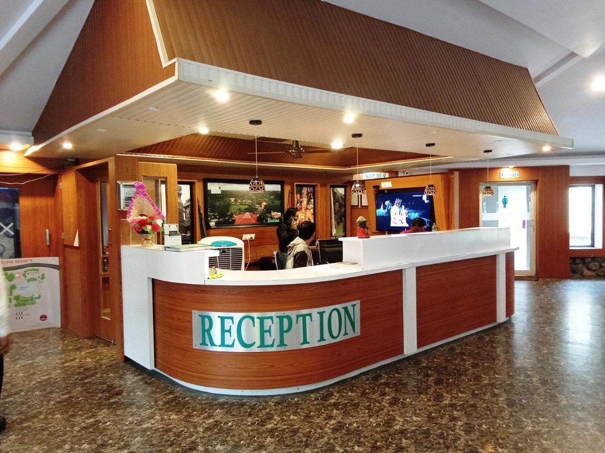 Ellora Heritage Resort Bagian luar foto