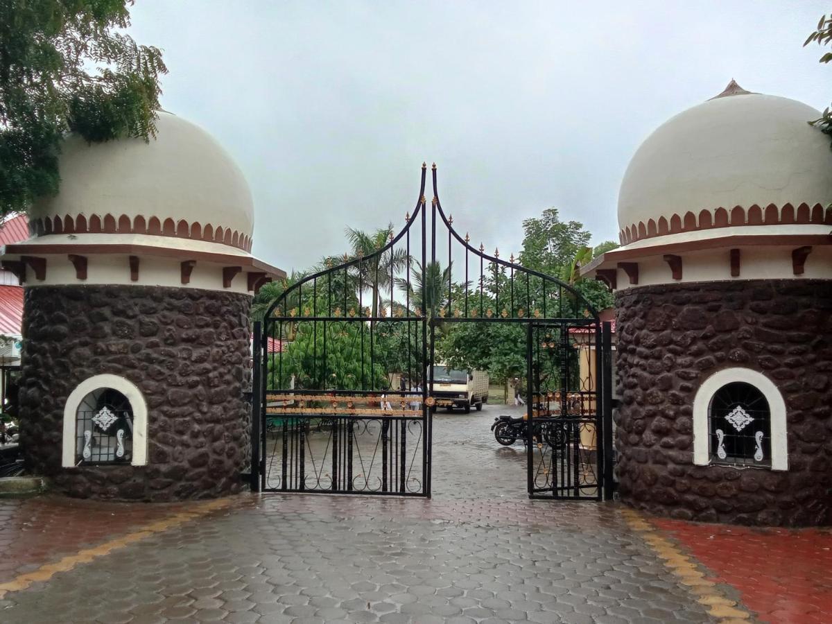 Ellora Heritage Resort Bagian luar foto