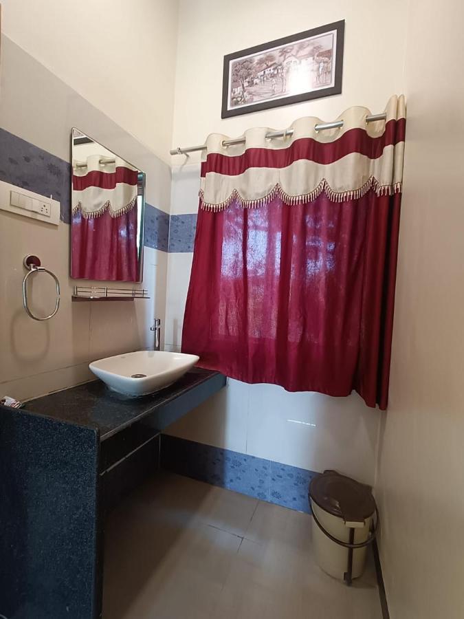 Ellora Heritage Resort Bagian luar foto