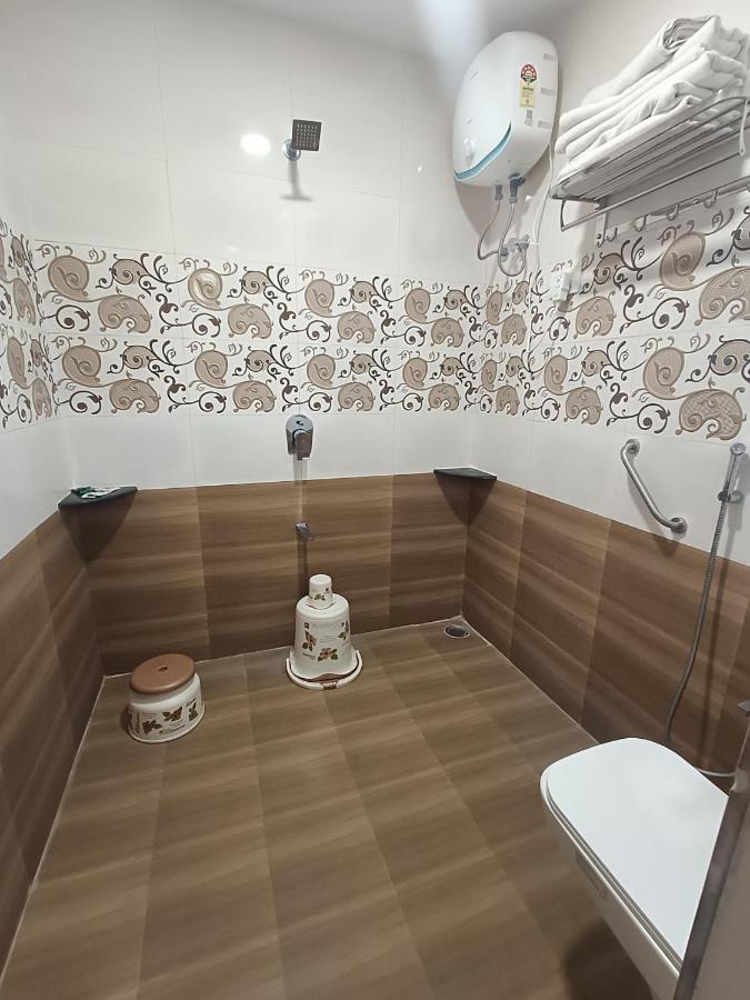 Ellora Heritage Resort Bagian luar foto