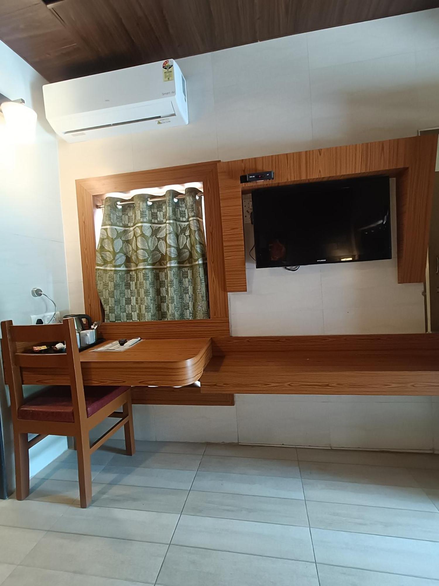 Ellora Heritage Resort Bagian luar foto
