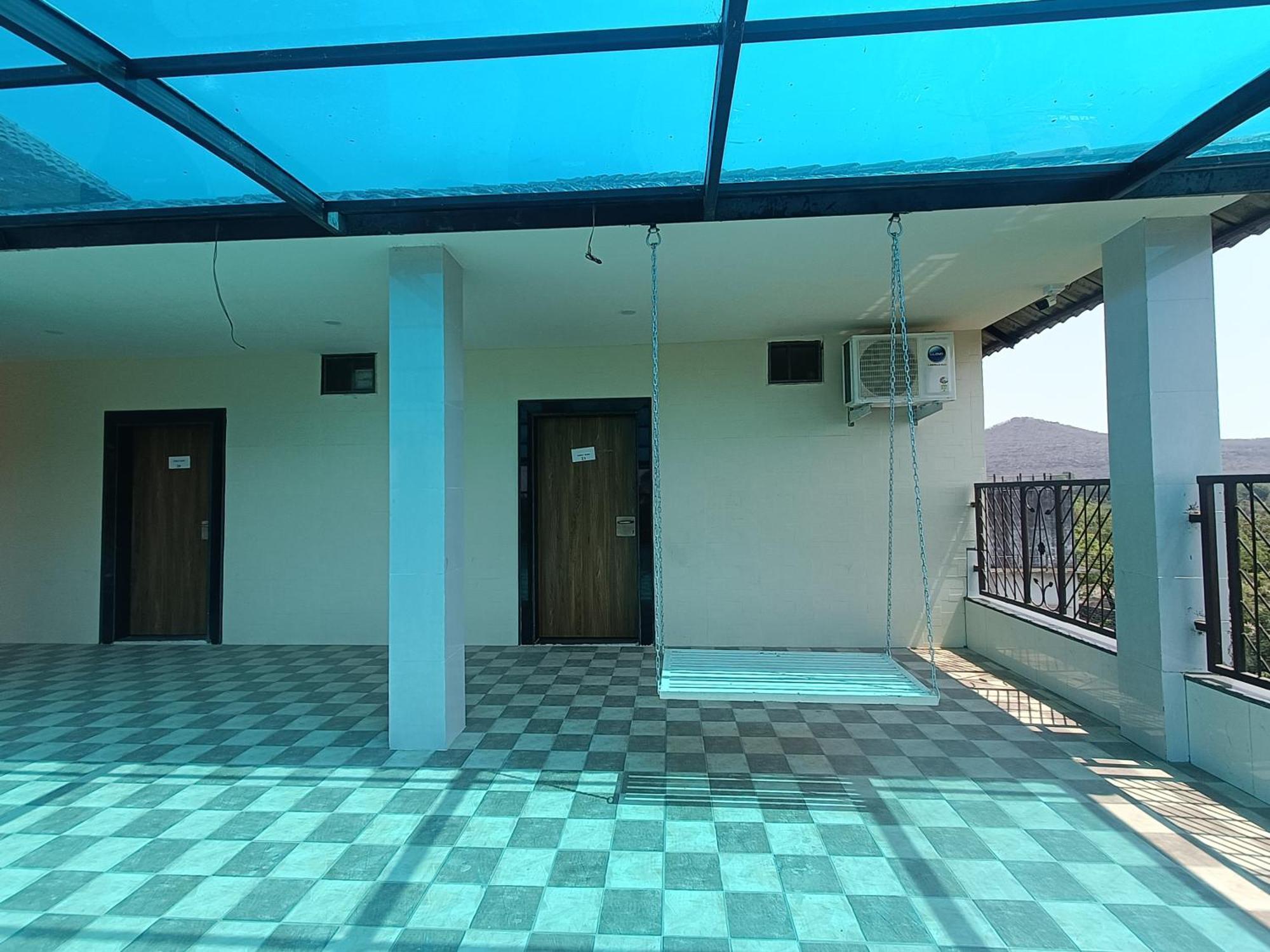 Ellora Heritage Resort Bagian luar foto