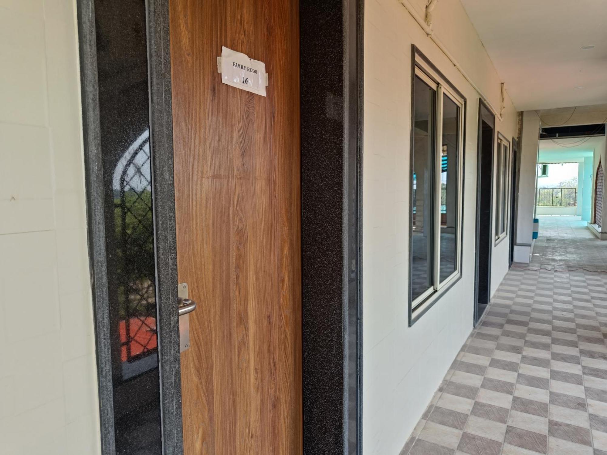 Ellora Heritage Resort Bagian luar foto