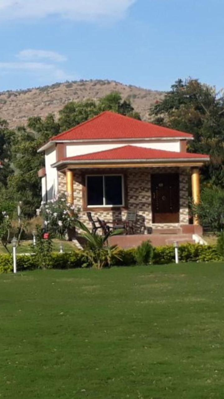 Ellora Heritage Resort Bagian luar foto