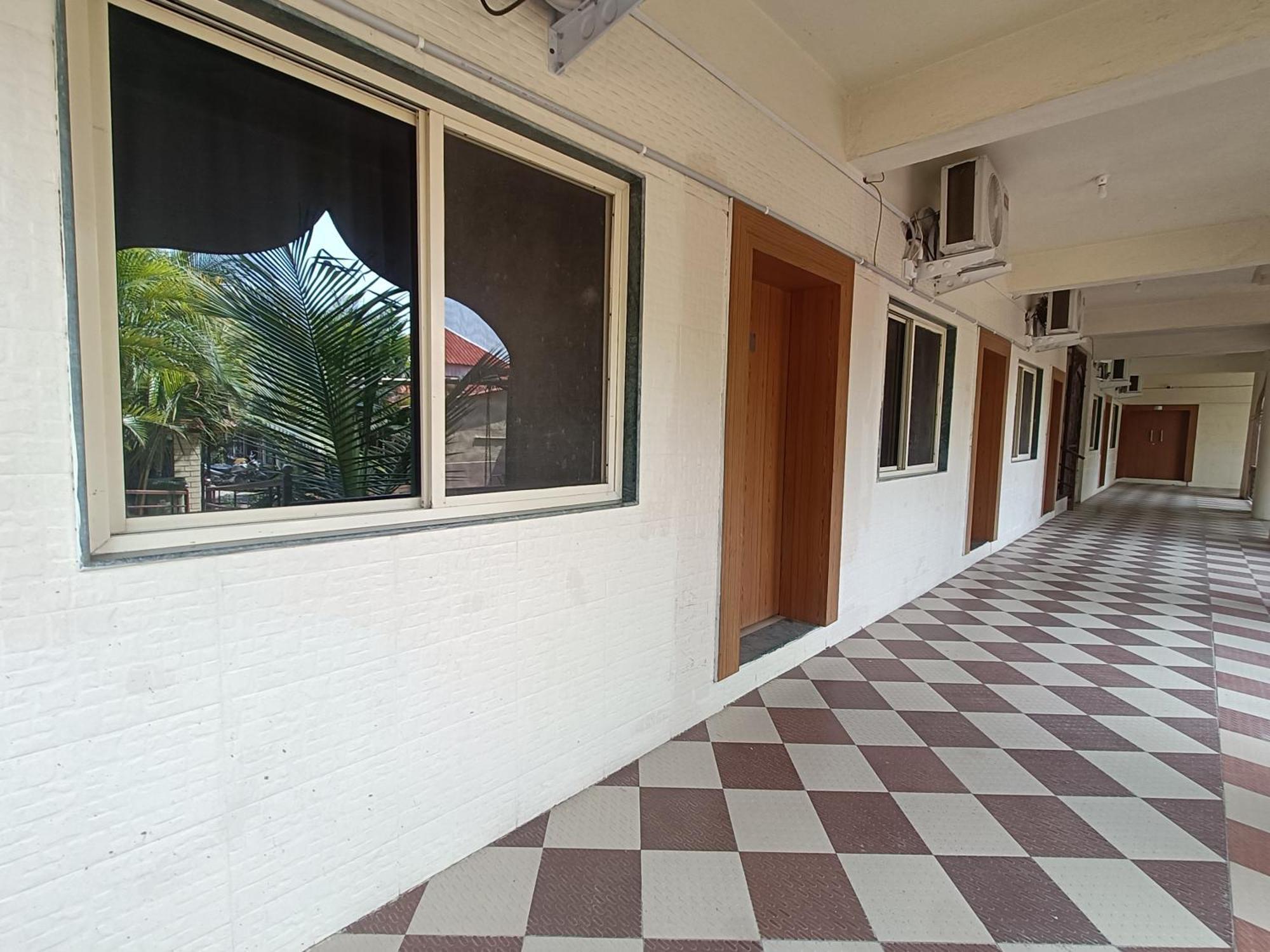 Ellora Heritage Resort Bagian luar foto
