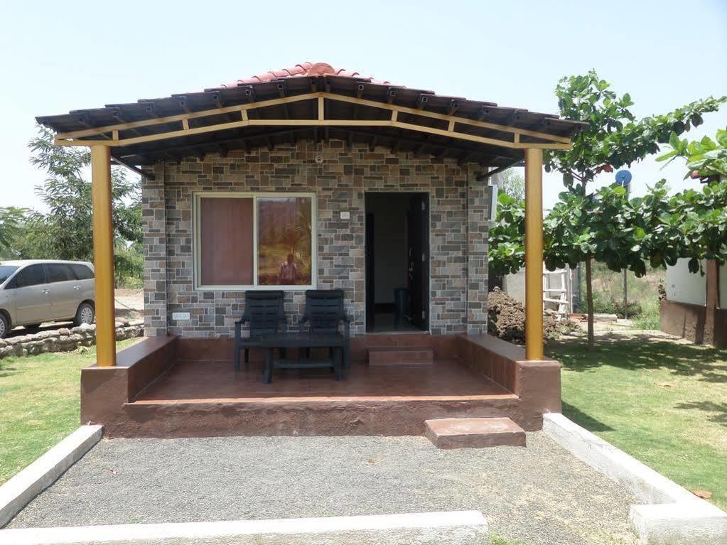 Ellora Heritage Resort Bagian luar foto